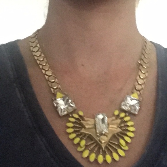 Stella and Dot Statement Necklace - Picture 4 of 4